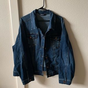 D. Jean Jean jacket